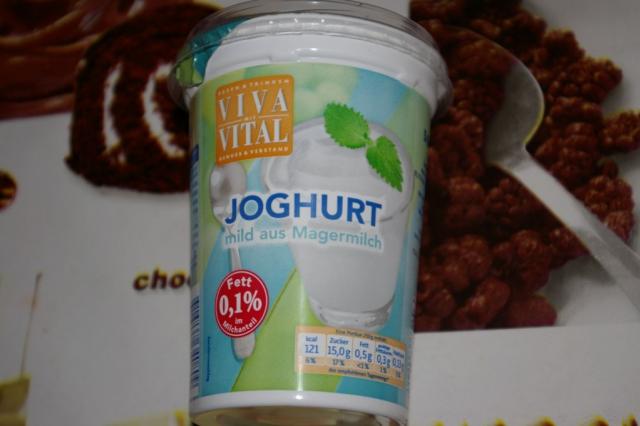Viva Vital Joghurt, mild aus Magermilch | Hochgeladen von: Chivana
