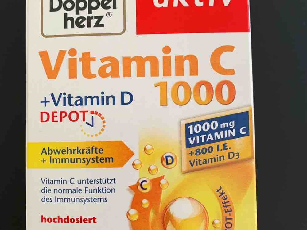 Vitamin C + Vitamin D DEPOT von Cloot | Hochgeladen von: Cloot