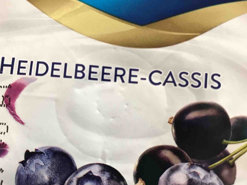 Feinjoghurt, Heidelbeere-Cassis von hjuergenk | Hochgeladen von: hjuergenk