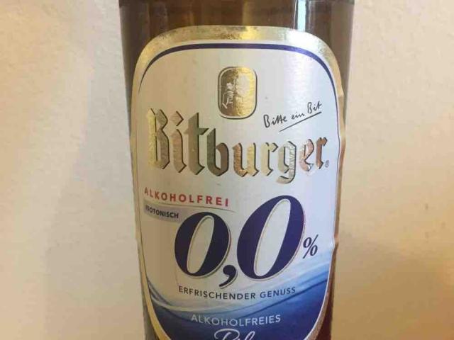 Bitburger, 0,0%, alkoholfrei von haberland795 | Hochgeladen von: haberland795