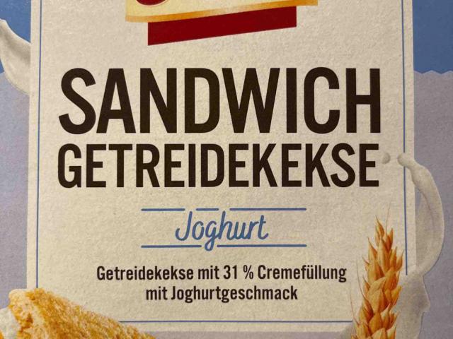 Sandwich Getreidekekse, Joghurt von Jani0691 | Hochgeladen von: Jani0691