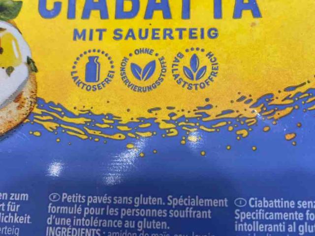 ciabatta, gluten-free by toryyyy | Uploaded by: toryyyy