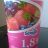 Seraph Fruchtjoghurt, 1,8%, fettarm, Erdbeere-Rhabarber | Hochgeladen von: Gerstenmann