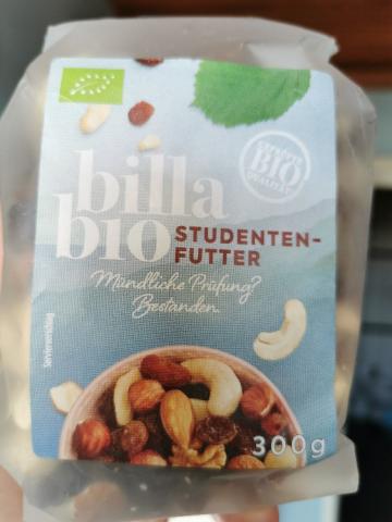 studentenfutter BILLA bio von mbaumann87 | Hochgeladen von: mbaumann87