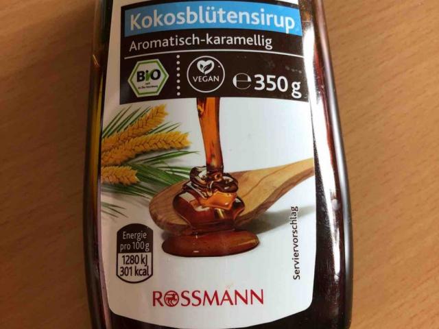 Kokosblütensirup von tani68586 | Hochgeladen von: tani68586