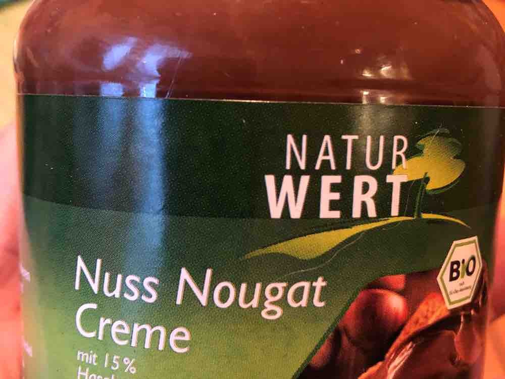 Nuss Nougat Creme, Nougat von Hauptfriese | Hochgeladen von: Hauptfriese