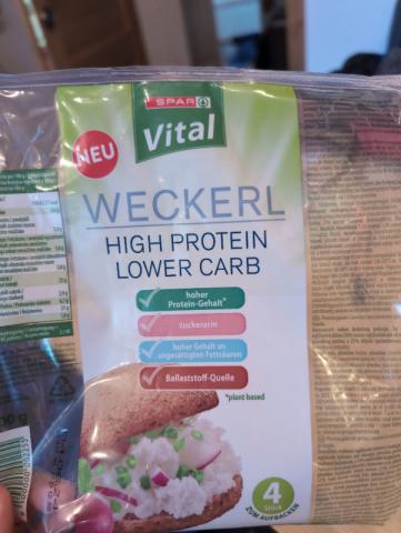 High Protein weckerl Spar vital von Marina_Maurer | Hochgeladen von: Marina_Maurer