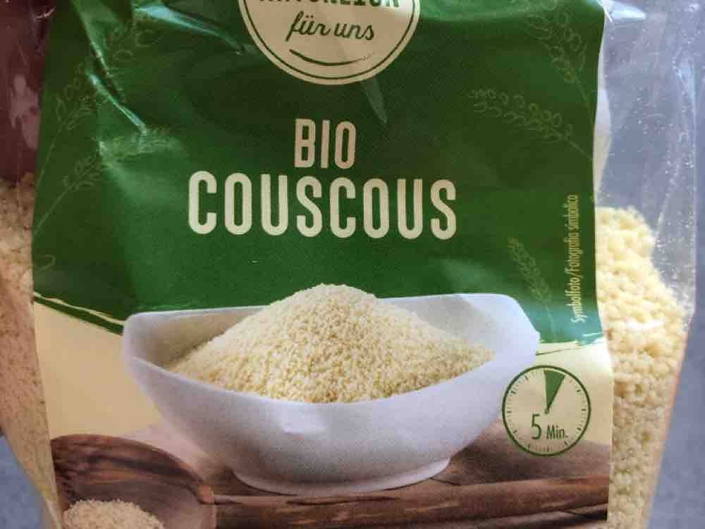 Bio Couscous, aus Hartweizengrieß von hubsala | Hochgeladen von: hubsala