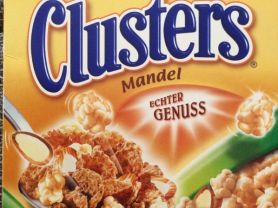 Clusters, Mandel-Nuss | Hochgeladen von: Siarra