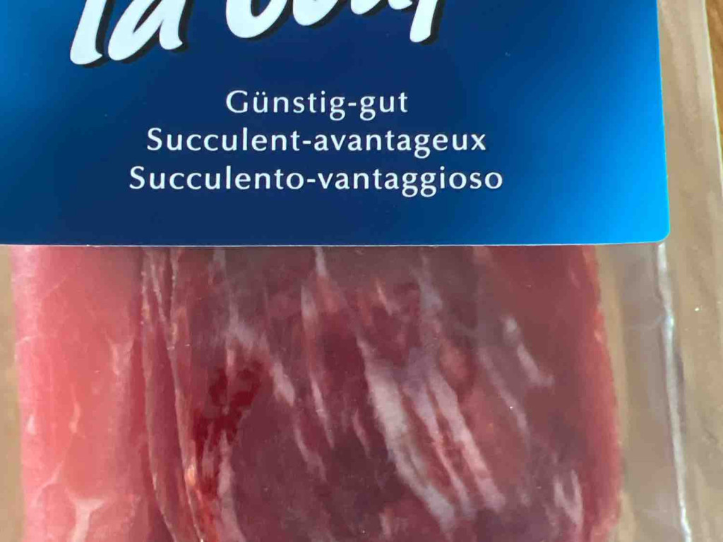 la coupe Trockenfleisch, Trockenfleisch von sanutscho | Hochgeladen von: sanutscho