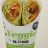 Veggie wrap, Falafel och hummus by Lunacqua | Hochgeladen von: Lunacqua