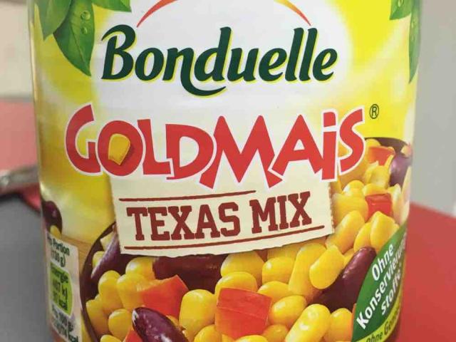 Goldmais Texas Mix von eeeooo | Hochgeladen von: eeeooo