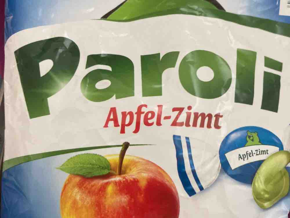 Apfel-Zimt, Hustenbonbons von Insecuritate | Hochgeladen von: Insecuritate