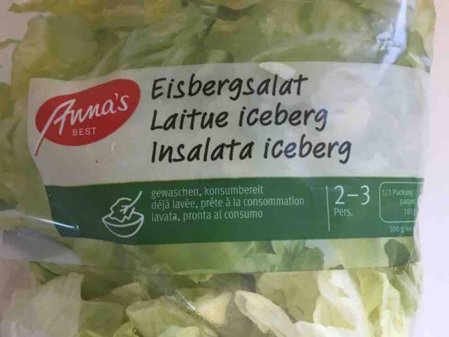 Eisbergsalat von arma | Hochgeladen von: arma