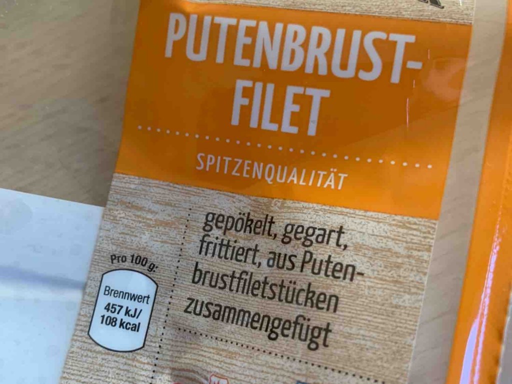 Putenbrustfilet, gepögelt gegart von maik376 | Hochgeladen von: maik376