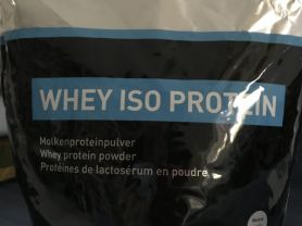 Winforce Whey Iso Protein, Neutral, Neutral | Hochgeladen von: phaedp