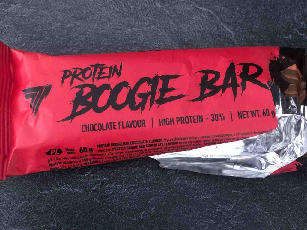 Boogie Bar Chocolate, chocolate flavour von saskiab | Hochgeladen von: saskiab