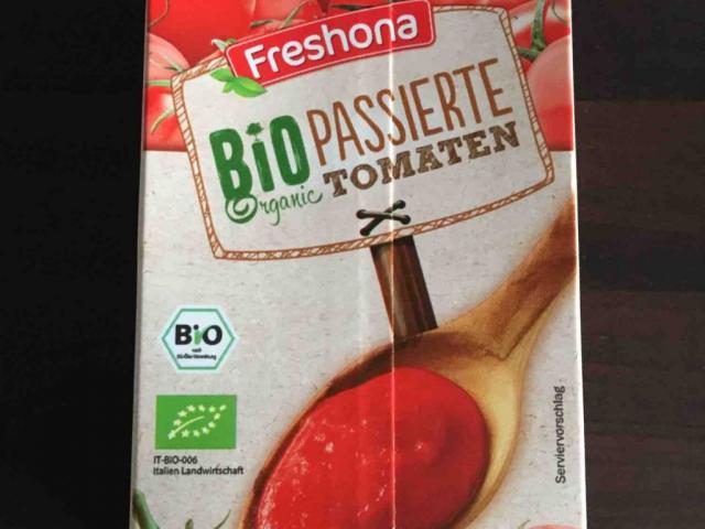 Bio Organic passierte Tomaten von PA2019 | Hochgeladen von: PA2019