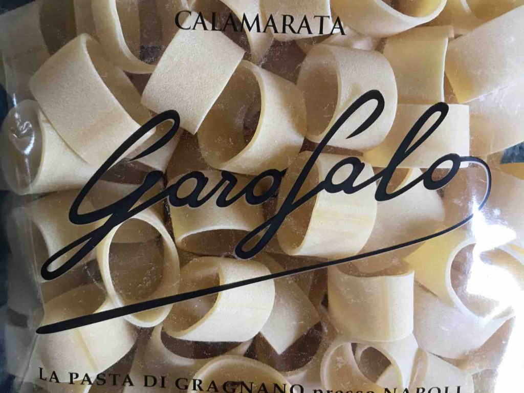Calamarata, Pasta von angelinahofer | Hochgeladen von: angelinahofer