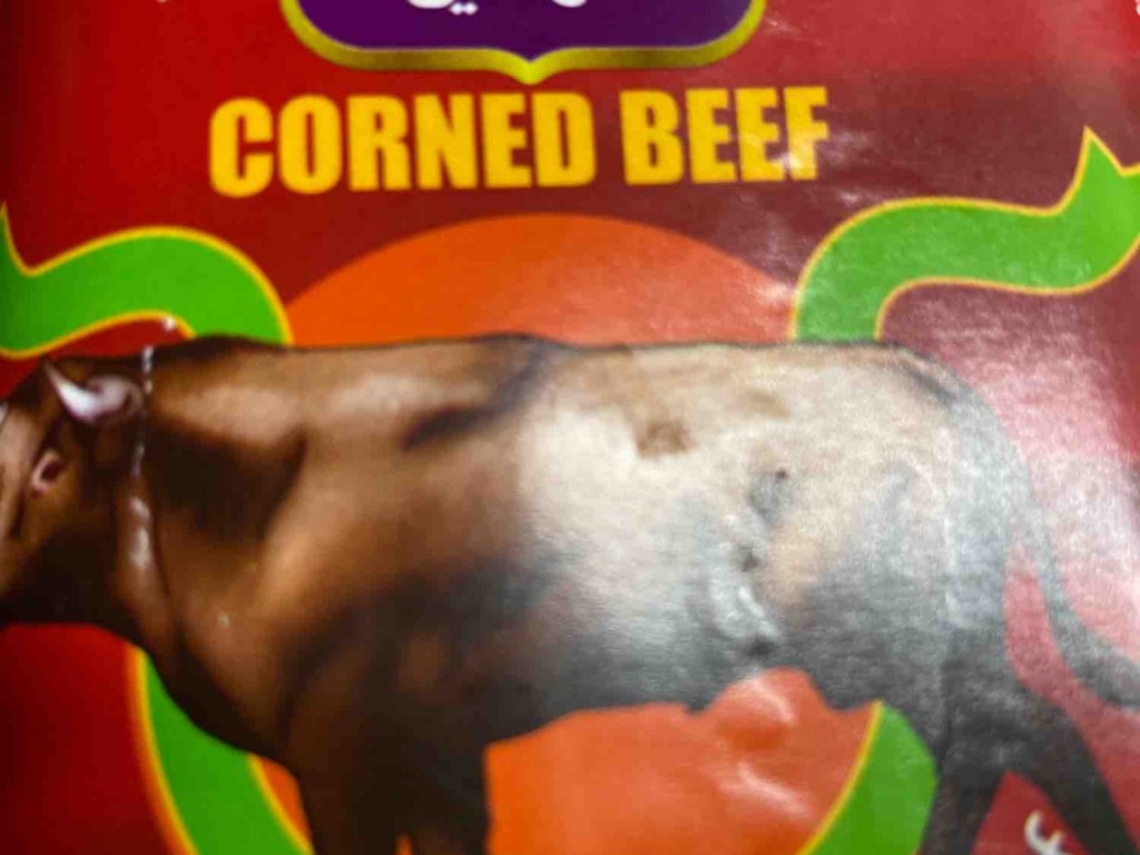 Corned Beef von Araouf | Hochgeladen von: Araouf