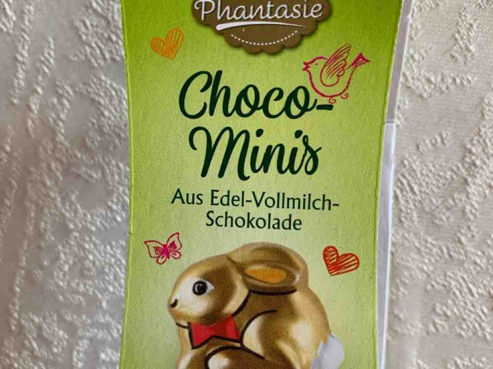 Oster Phantasie Choco Minis, Edel Vollmilchschokolade von 58lady | Hochgeladen von: 58lady