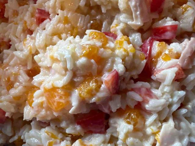 Reissalat, mit Miracel Whip von mike248 | Hochgeladen von: mike248