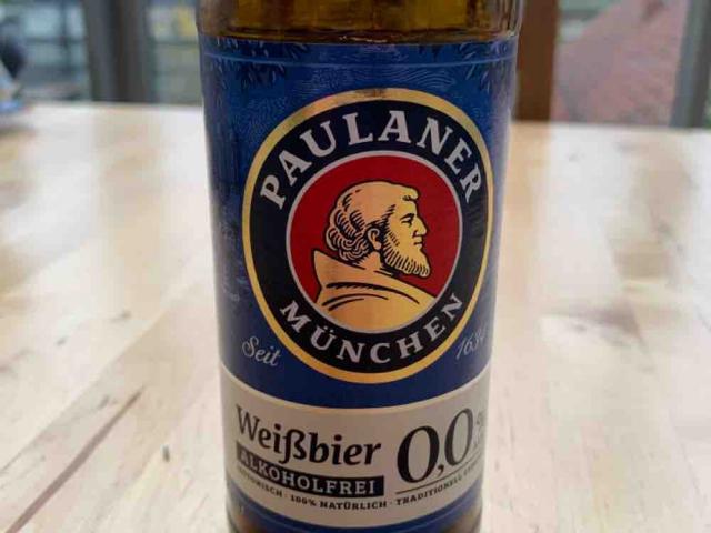 Weißbier Alkoholfrei, 0,0% von Derbenihalt | Hochgeladen von: Derbenihalt