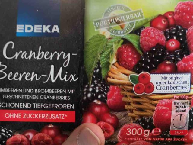 Cranberry-Beeren-Mix von Probbi | Hochgeladen von: Probbi