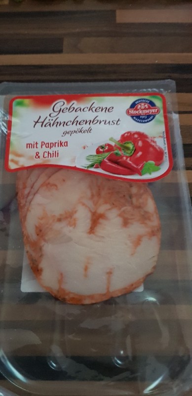 Gebackene Hähnenbrust, Paprika und Chilli von famkirner545 | Hochgeladen von: famkirner545