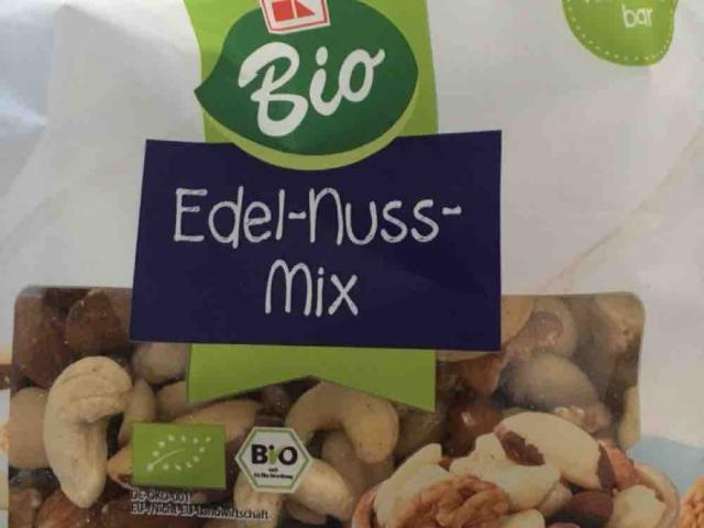 Edel-Nuss-Mix, Bio von maximgehring130 | Hochgeladen von: maximgehring130