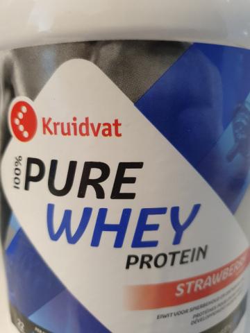 Pure Whey Protein von dw67291 | Hochgeladen von: dw67291