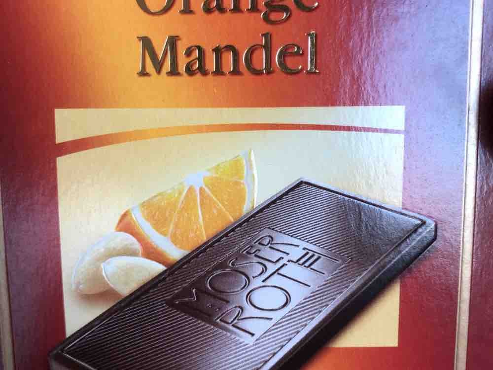 orange mandel von learntolove | Hochgeladen von: learntolove