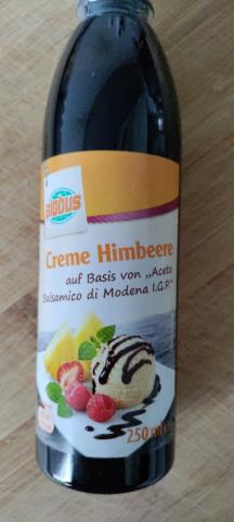 Creme Himbeere Balsamico von Kathiwf | Hochgeladen von: Kathiwf