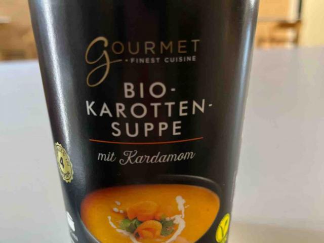 Aldi gourmet Karotten Suppe by CilliG | Uploaded by: CilliG