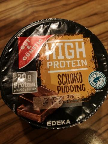 High Protein Schoko Pudding von maxdgnklb | Hochgeladen von: maxdgnklb