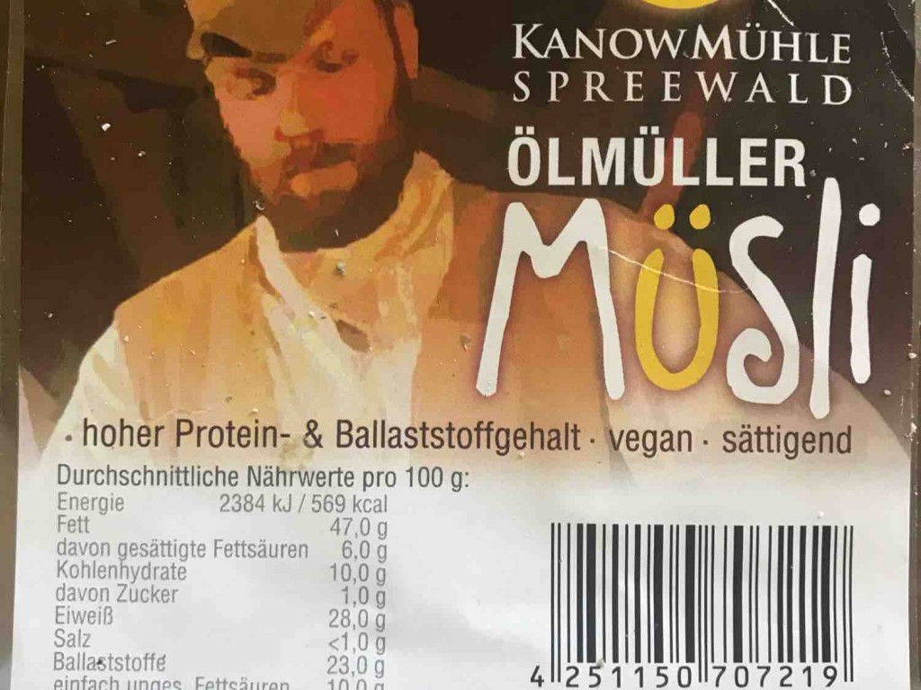 Ölmüller Müsli von dido13 | Hochgeladen von: dido13