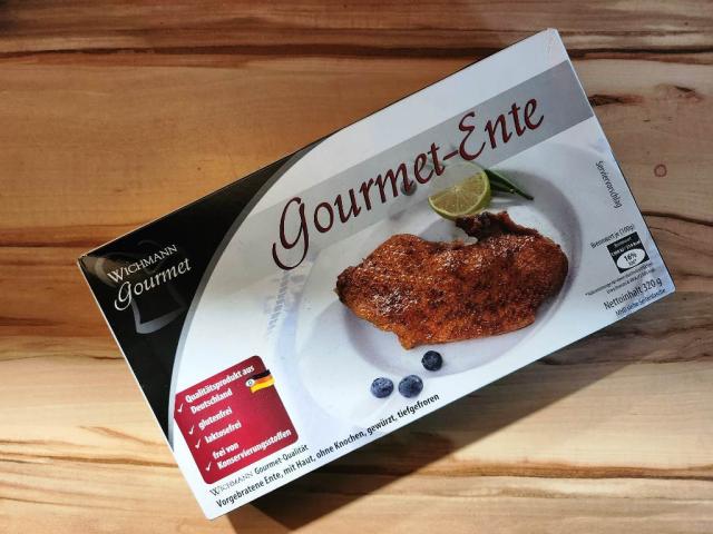 Gourmet-Ente | Hochgeladen von: cucuyo111