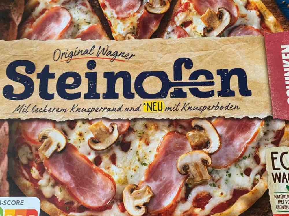 Wagner, Original Wagner Steinofen, Schinken Kalorien ...