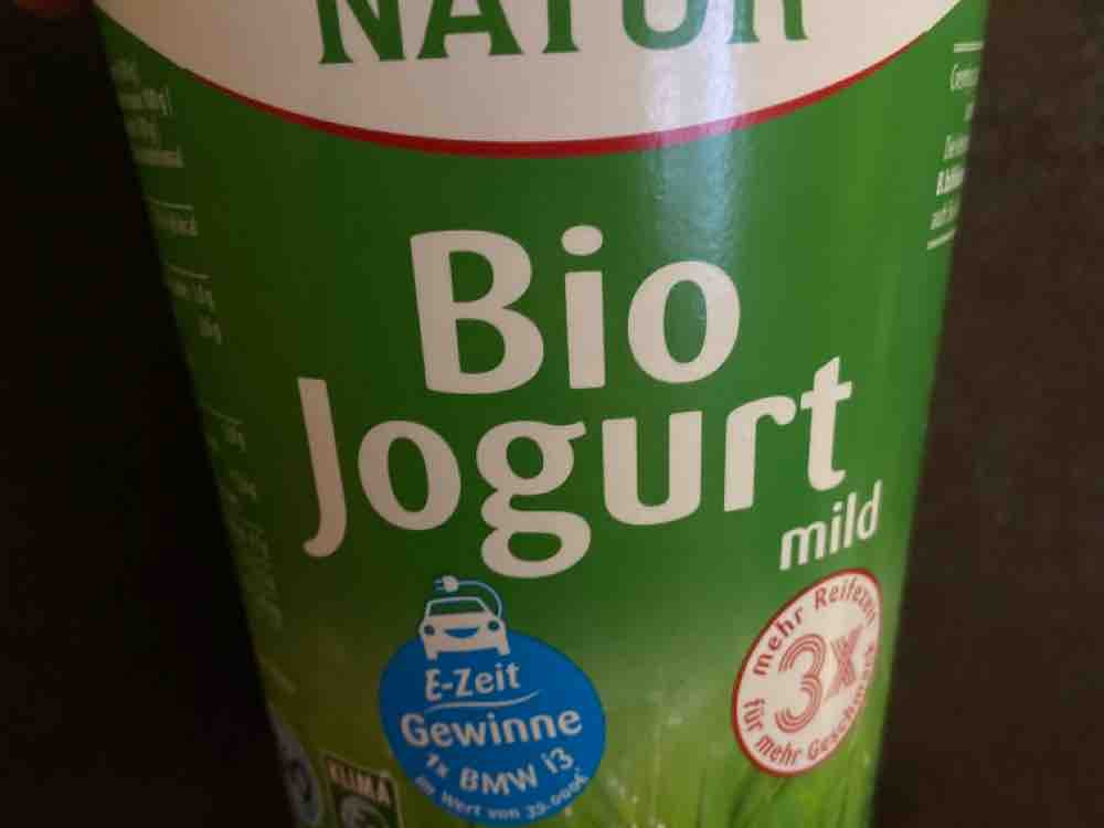 ANDECHSER NATUR Bio Joghurt mild, 3x mehr Reifezeit für mehr Ges | Hochgeladen von: rocket