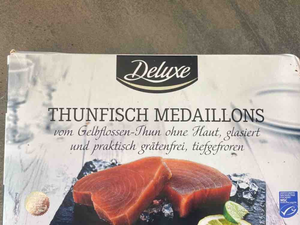 Thunfisch Medaillon von dreieck12 | Hochgeladen von: dreieck12