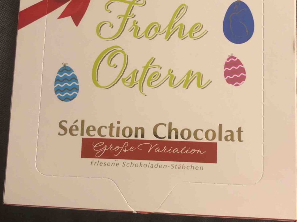 Sélection Chocolat, Große Variation von Fergy | Hochgeladen von: Fergy