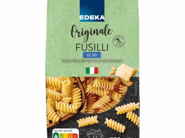 Originale Fusilli von MilaH21 | Hochgeladen von: MilaH21