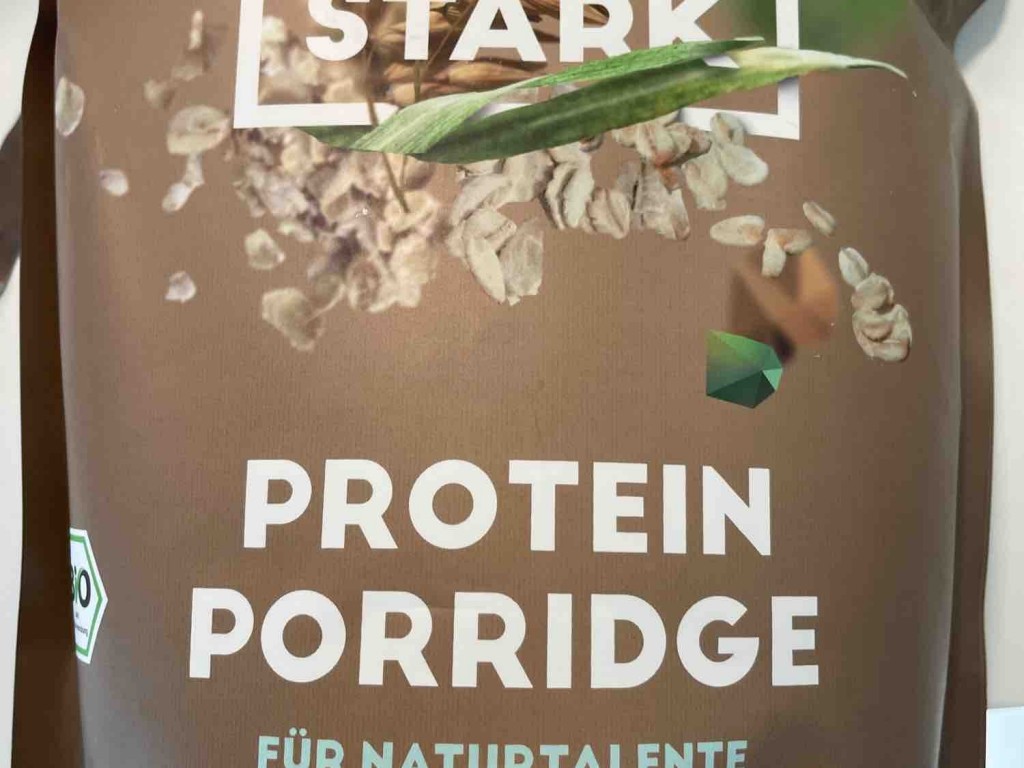 Protein porridge von tantje | Hochgeladen von: tantje