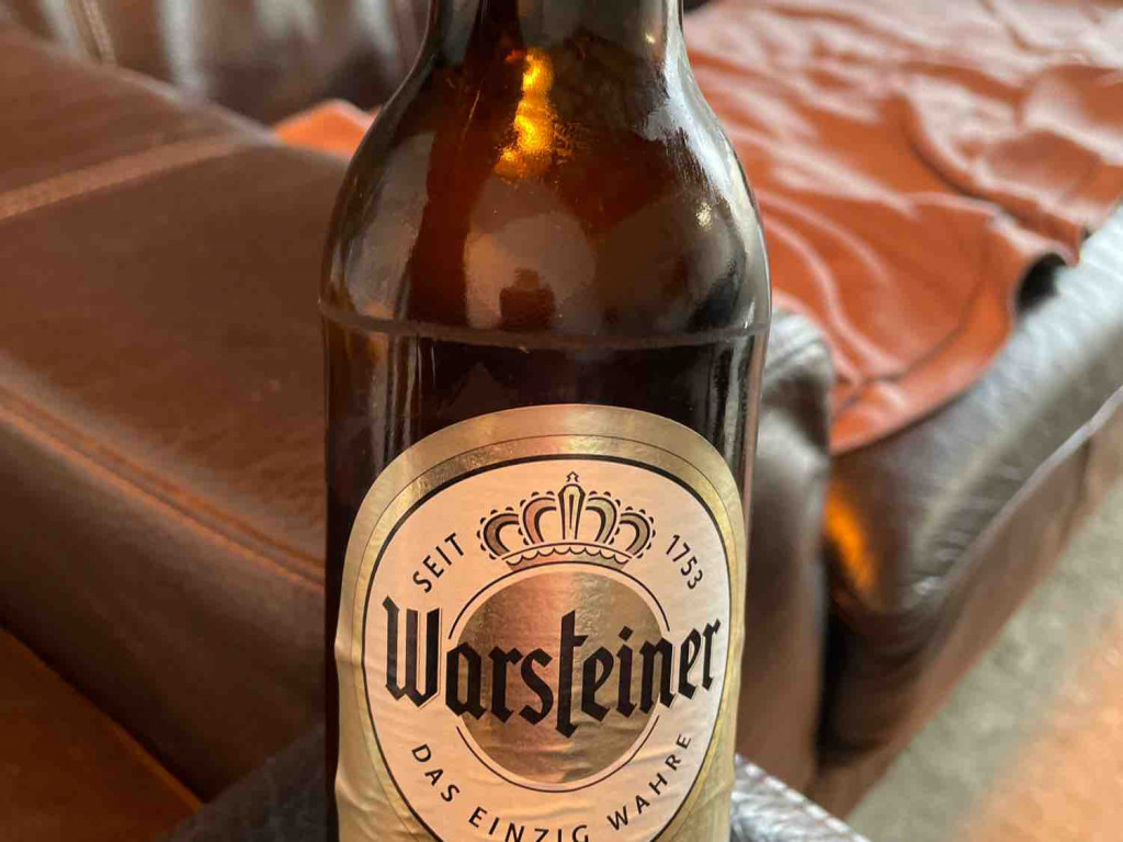 Warsteiner, alkoholfrei von Denario | Hochgeladen von: Denario