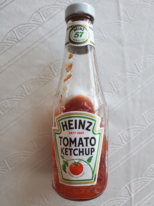 Heinz Tomato Ketchup von RONDENO | Hochgeladen von: RONDENO