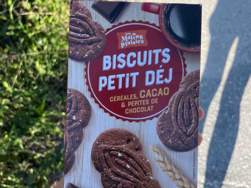 Biscuits Petit Déj, Cacao von dora123 | Hochgeladen von: dora123