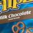 Flipz, milk chocolate coated pretzels by btc | Hochgeladen von: btc