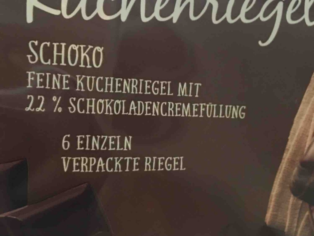 Kuchenriegel Schoko von adh72 | Hochgeladen von: adh72