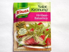 Salatkrönung, Himbeer - Balsamico | Hochgeladen von: nette75