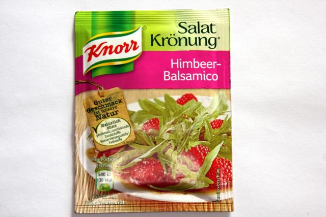 Salatkrönung, Himbeer - Balsamico | Hochgeladen von: nette75